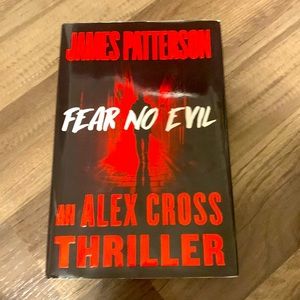 FEAR NO EVIL | AN ALEX CROSS THRILLER | JAMES PATTERSON